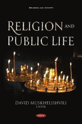 bokomslag Religion and Public Life