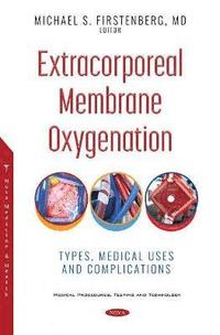 bokomslag Extracorporeal Membrane Oxygenation