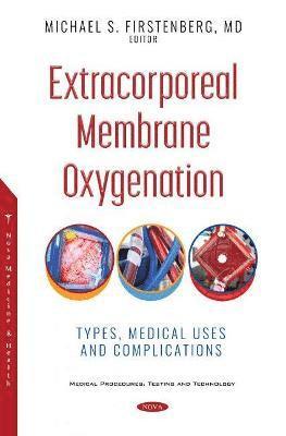 bokomslag Extracorporeal Membrane Oxygenation