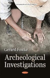 bokomslag Archeological Investigations