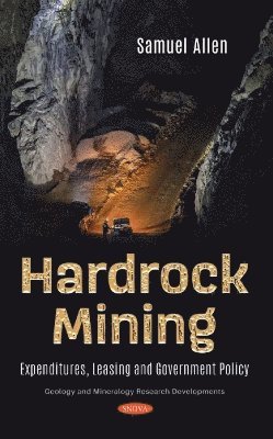bokomslag Hardrock Mining