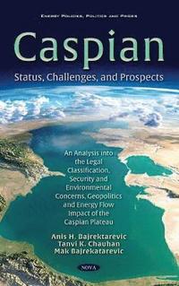 bokomslag Caspian