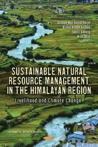 bokomslag Sustainable Natural Resource Management in the Himalayan Region