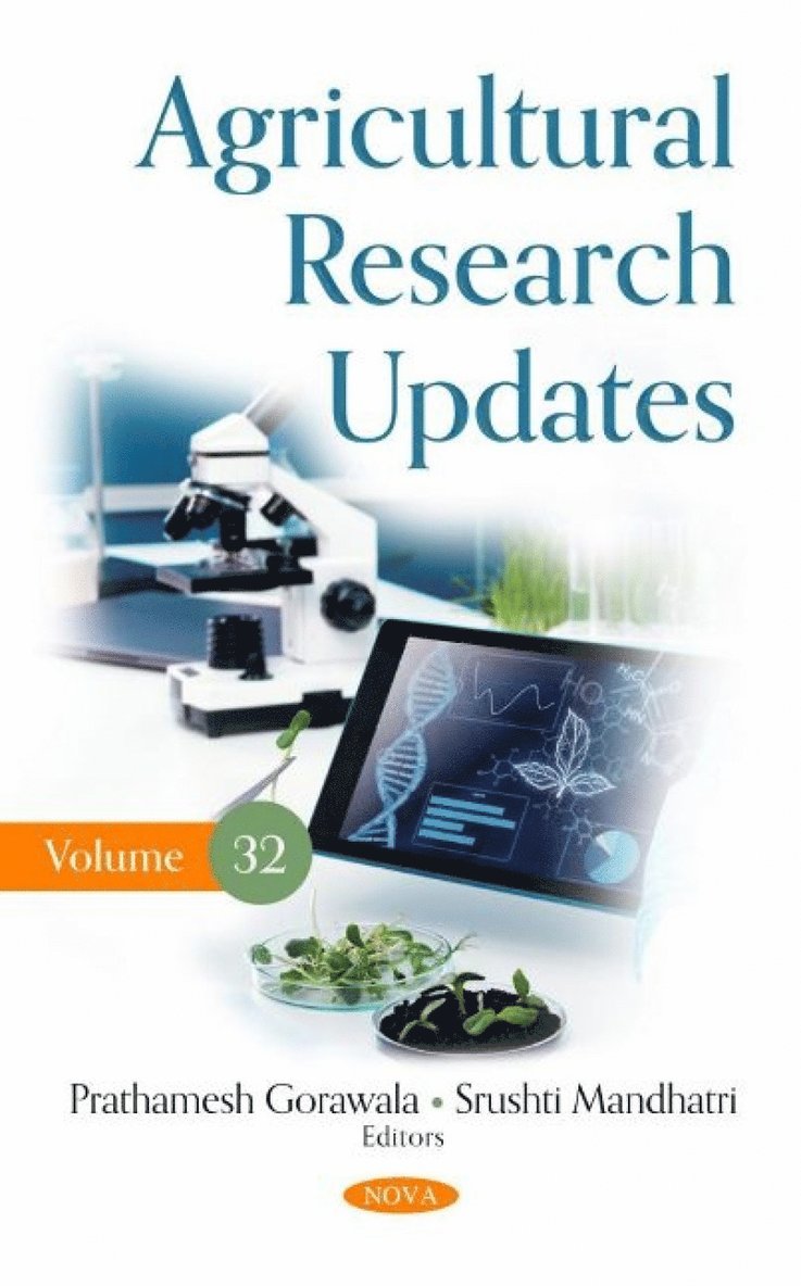 Prathamesh Gorawala - Agricultural Research Updates, Inbunden