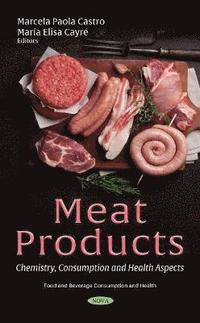 bokomslag Meat Products