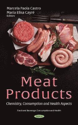 bokomslag Meat Products
