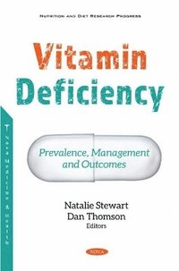 bokomslag Vitamin Deficiency