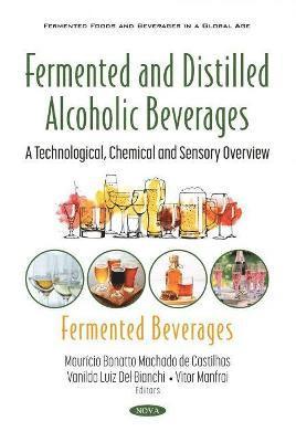 Fermented and Distilled Alcoholic Beverages 1