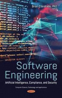 bokomslag Software Engineering