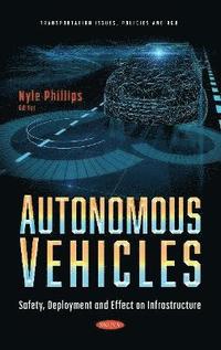 bokomslag Autonomous Vehicles