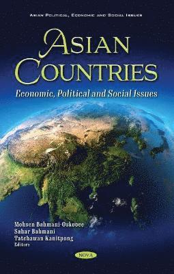 bokomslag Asian Countries