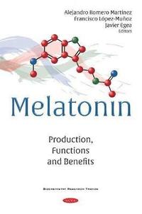bokomslag Melatonin
