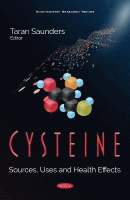 bokomslag Cysteine