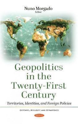 bokomslag Geopolitics in the Twenty-First Century