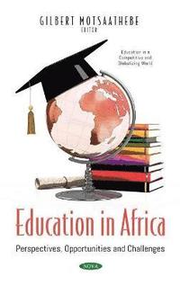 bokomslag Education in Africa