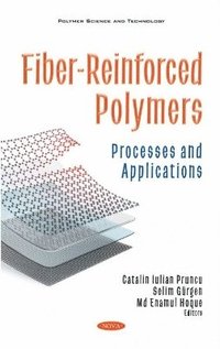 bokomslag Fiber-Reinforced Polymer