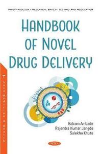 bokomslag Handbook of Novel Drug Delivery