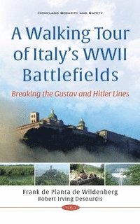 bokomslag Walking Tour of Italy's WWII Battlefields