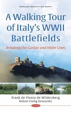 bokomslag Walking Tour of Italy's WWII Battlefields