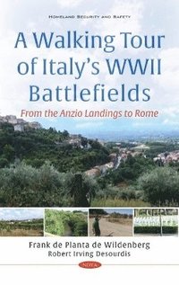 bokomslag Walking Tour of Italy's WWII Battlefields