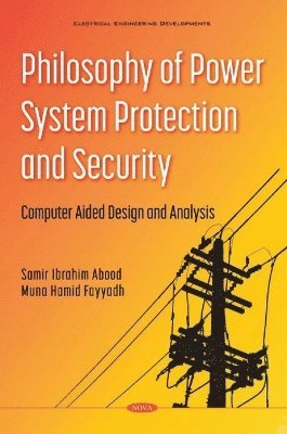 bokomslag Philosophy of Power System Protection and Security