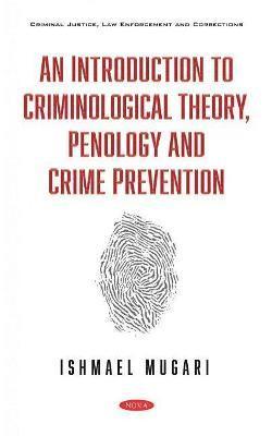 bokomslag Introduction to Criminological Theory, Penology and Crime Prevention