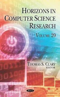 bokomslag Horizons in Computer Science Research. Volume 20