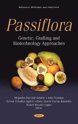 bokomslag Passiflora