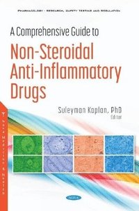 bokomslag Comprehensive Guide to Non-Steroidal Anti-Inflammatory Drugs