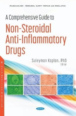 bokomslag Comprehensive Guide to Non-Steroidal Anti-Inflammatory Drugs