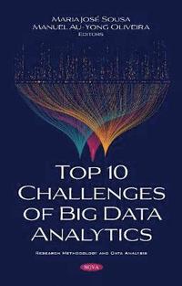 bokomslag Top 10 Challenges of Big Data Analytics