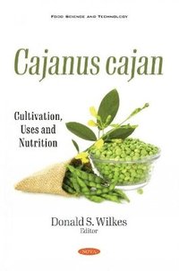 bokomslag Cajanus cajan