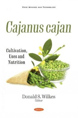 bokomslag Cajanus cajan