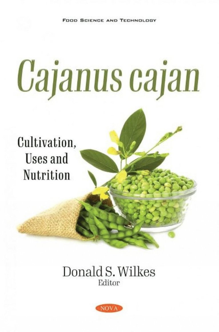 Donald S. Wilkes - Cajanus cajan, Häftad
