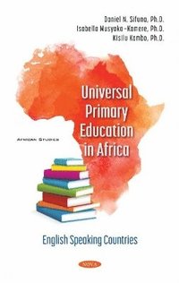 bokomslag Universal Primary Education in Africa