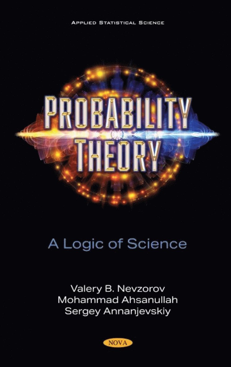 Probability Theory 1