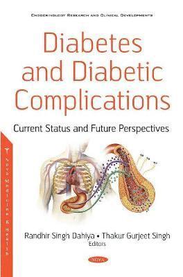 bokomslag Diabetes and Diabetic Complications