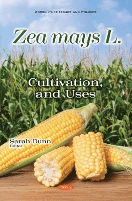 bokomslag Zea mays L.