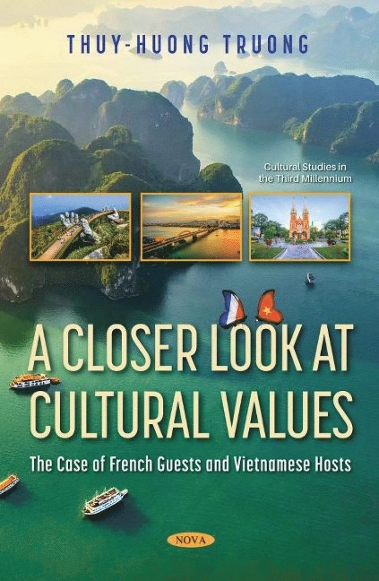 Thuy-Huong Truong - Closer Look at Cultural Values, Häftad