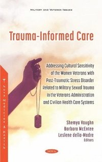 bokomslag Trauma-Informed Care