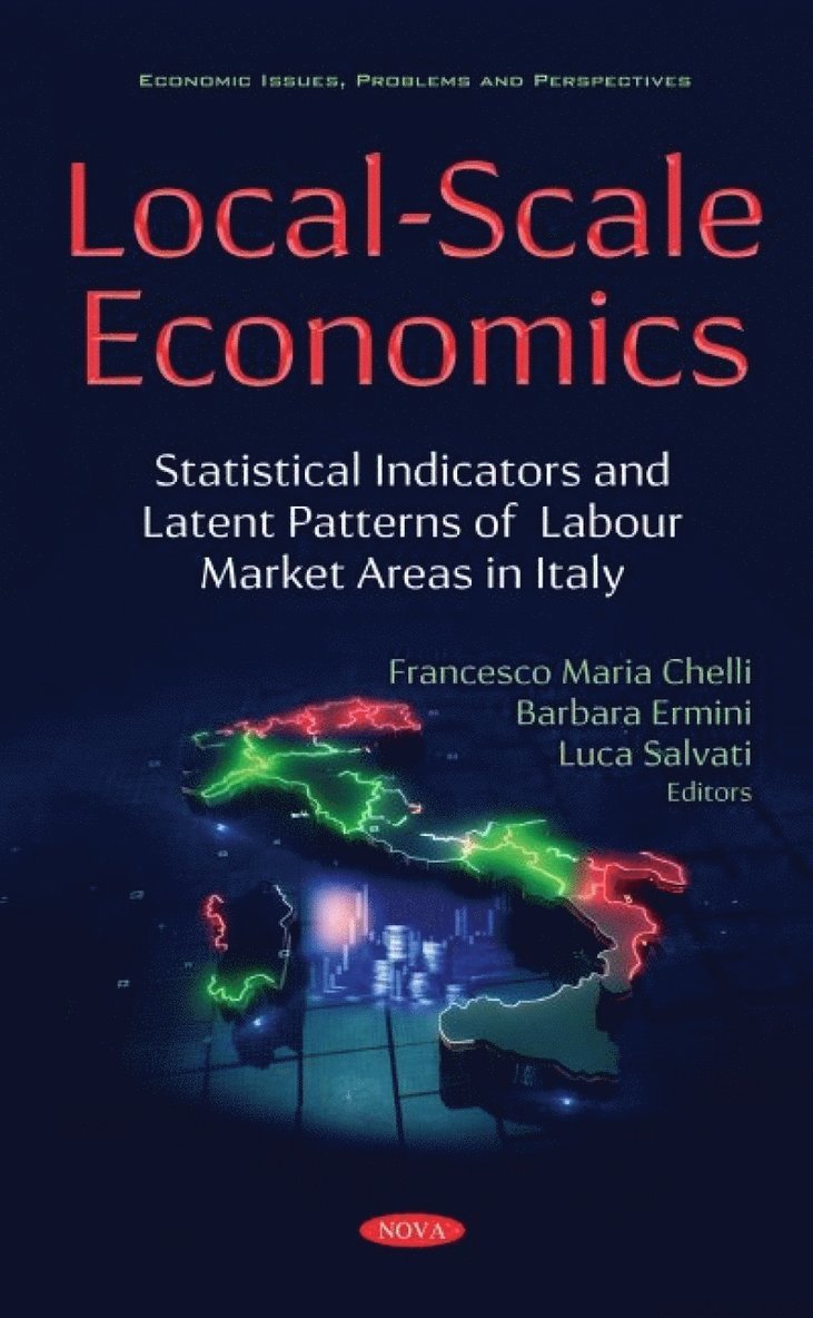 Francesco Maria Chelli - Local-Scale Economics, Inbunden