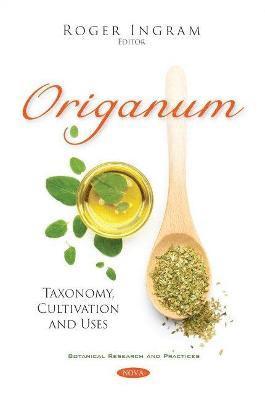 bokomslag Origanum