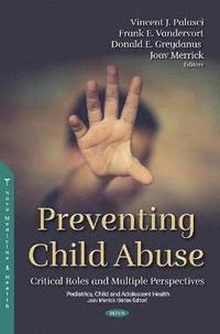 bokomslag Preventing Child Abuse