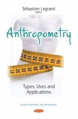 bokomslag Anthropometry