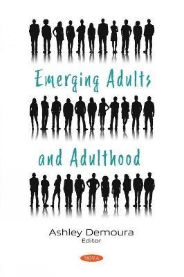 bokomslag Emerging Adults and Adulthood