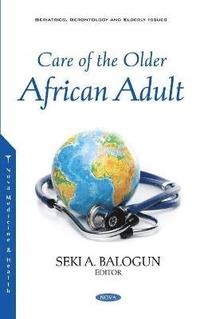 bokomslag Care of the Older African Adult