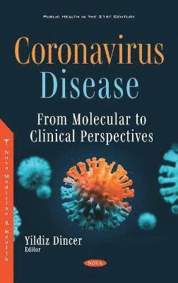 bokomslag Coronavirus Disease