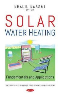 bokomslag Solar Water Heating
