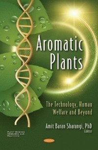 bokomslag Aromatic Plants