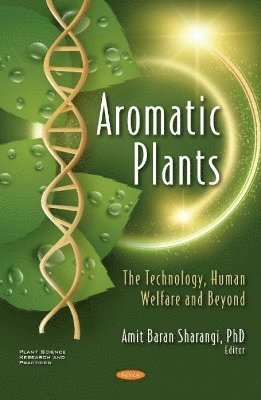 bokomslag Aromatic Plants